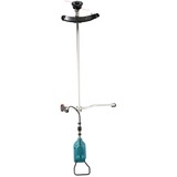Makita Akku-Freischneider UR012GZ02 XGT, 80Volt (2x40V), Rasentrimmer blau/schwarz, ohne Akku und Ladegerät