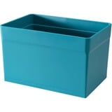 Makita Boxeinsatz Gr.4 191X96-7, Einlage blau, Einlage für MAKPAC Organizer