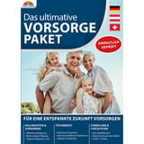 Markt+Technik Vorsorge Paket 2025-Software 