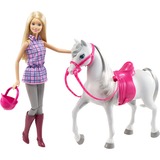 Mattel Barbie & Pferd, Puppe