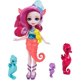 Mattel Enchantimals Seahorse Familie, Puppe