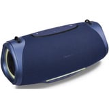 Medion Life P61762 Tragbarer Bluetooth Lautsprecher L blau, Bluetooth, Dual Illuminated, Lightstrip,Integrierte Powerbank