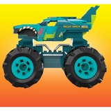 Mega Construx Hot Wheels Mega-Wrex Monster Truck, Konstruktionsspielzeug 
