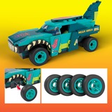 Mega Construx Hot Wheels Mega-Wrex Monster Truck, Konstruktionsspielzeug 