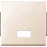 Merten Wippe Symbol Fenster rechteckig weiß, Retail