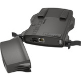 MikroTik NetMetal 5, Access Point schwarz, Dual-Chain-5-GHz-AP/Backbone/CPE mit integriertem 802.11a/n/ac-WLAN