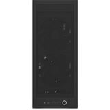 NZXT H2 Flow , Tower-Gehäuse schwarz, Tempered Glass