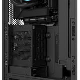 NZXT H2 Flow , Tower-Gehäuse schwarz, Tempered Glass