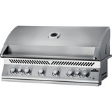 Napoleon 700-Series 44" BIG44 Einbau, Gasgrill edelstahl