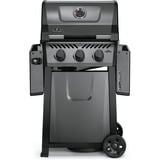 Napoleon Gasgrill Freestyle 365 Graphit graphit/schwarz
