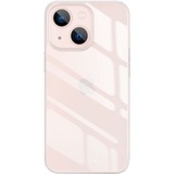 Nevox StyleShell Flex, Handyhülle transparent, iPhone 15