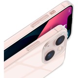 Nevox StyleShell Flex, Handyhülle transparent, iPhone 15
