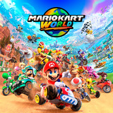 Nintendo Switch 2 inkl. Mario Kart World-Set, Spielkonsole 