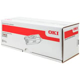 OKI Toner schwarz 46508716 