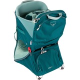 Osprey Poco LT                          , Rucksack dunkelgrün, Kindertrage