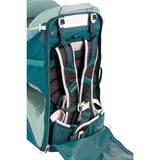 Osprey Poco LT                          , Rucksack dunkelgrün, Kindertrage