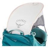 Osprey Poco LT                          , Rucksack dunkelgrün, Kindertrage