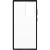 Otterbox React, Handyhülle schwarz/transparent, Samsung Galaxy S22 Ultra