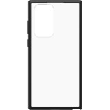 Otterbox React, Handyhülle schwarz/transparent, Samsung Galaxy S22 Ultra