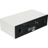 Panasonic SC-DM504EG-W, Kompaktanlage weiß, Bluetooth, USB