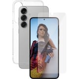 PanzerGlass Fashion 2-in-1 Set transparent, Samsung Galaxy S25+