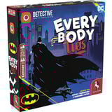 Pegasus Portal Games: Batman - Everybody Lies, Brettspiel 