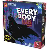 Pegasus Portal Games: Batman - Everybody Lies, Brettspiel 