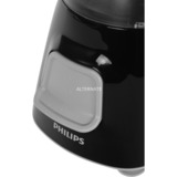 Philips Daily Collection HR2052/90, Standmixer schwarz