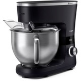 Philips HR7962/01 Series 7000, Küchenmaschine schwarz/silber