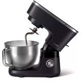 Philips HR7962/01 Series 7000, Küchenmaschine schwarz/silber