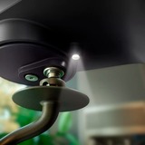 Philips HR7962/01 Series 7000, Küchenmaschine schwarz/silber