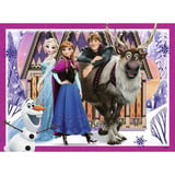 Ravensburger Kinderpuzzle Disney Frozen 100 Teile