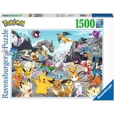 Ravensburger Puzzle Pokémon Classics 