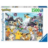 Ravensburger Puzzle Pokémon Classics 