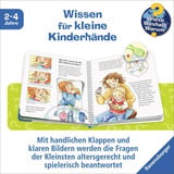 Ravensburger Wieso, Weshalb, Warum? junior Band 52 - Zähne putzen, Pipi machen, Lernbuch 