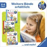 Ravensburger Wieso, Weshalb, Warum? junior Band 52 - Zähne putzen, Pipi machen, Lernbuch 