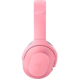 Razer Barracuda, Gaming-Headset pink, USB-C Dongle, Bluetooth