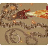 Razer Gigantus V2 - Counter-Strike 2 Edition, Gaming-Mauspad gold/mehrfarbig, Large