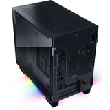 Razer Tomahawk M1, Tower-Gehäuse schwarz, Tempered Glass