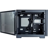 Razer Tomahawk M1, Tower-Gehäuse schwarz, Tempered Glass