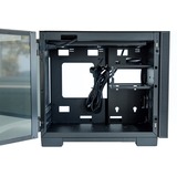 Razer Tomahawk M1, Tower-Gehäuse schwarz, Tempered Glass
