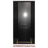 SAMSUNG RL38C7B5BB1/EG Bespoke, Kühl-/Gefrierkombination edelstahl (dunkel), AI Energy Mode, Metal Cooling, Cool Select+