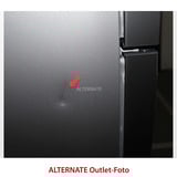 SAMSUNG RL38C7B5BB1/EG Bespoke, Kühl-/Gefrierkombination edelstahl (dunkel), AI Energy Mode, Metal Cooling, Cool Select+