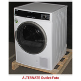 SHARP KD-HHH8S8GW3-DE, Wärmepumpentrockner weiß