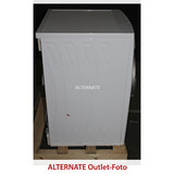 SHARP KD-HHH8S8GW3-DE, Wärmepumpentrockner weiß