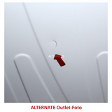 SHARP KD-HHH8S8GW3-DE, Wärmepumpentrockner weiß