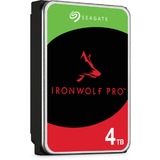 Seagate IronWolf Pro NAS 4 TB CMR, Festplatte SATA 6 Gb/s, 3,5"