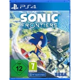 Sega Sonic Frontiers, PlayStation 4-Spiel 