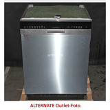 Siemens SN45ZS07CE iQ500, Spülmaschine edelstahl (gebürstet)/schwarz