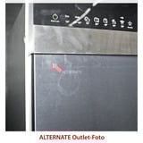 Siemens SN45ZS07CE iQ500, Spülmaschine edelstahl (gebürstet)/schwarz